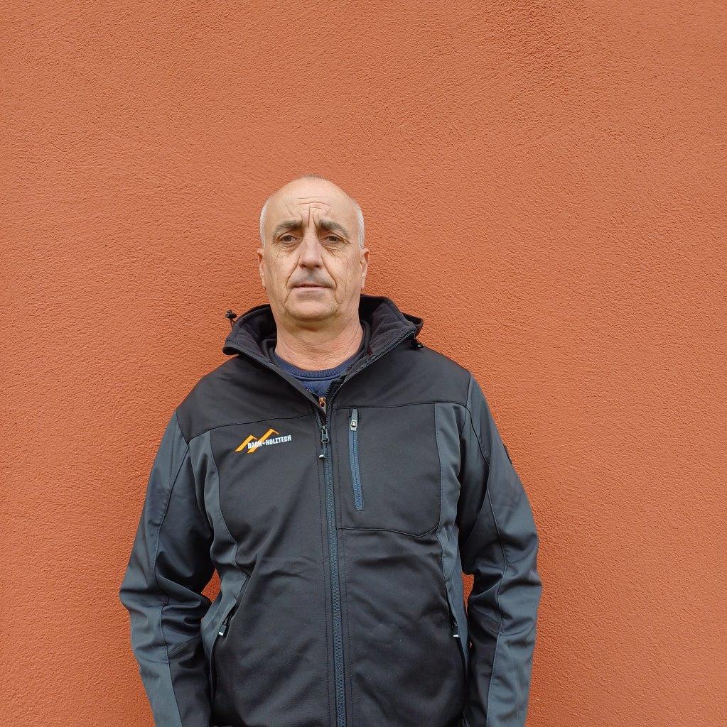 Lotar von Hausen Dachdecker-Vorarbeiter