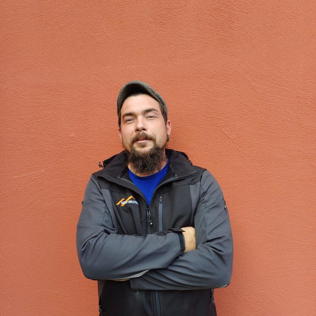 Mirco Marti Bauspengler EFZ Vorarbeiter
