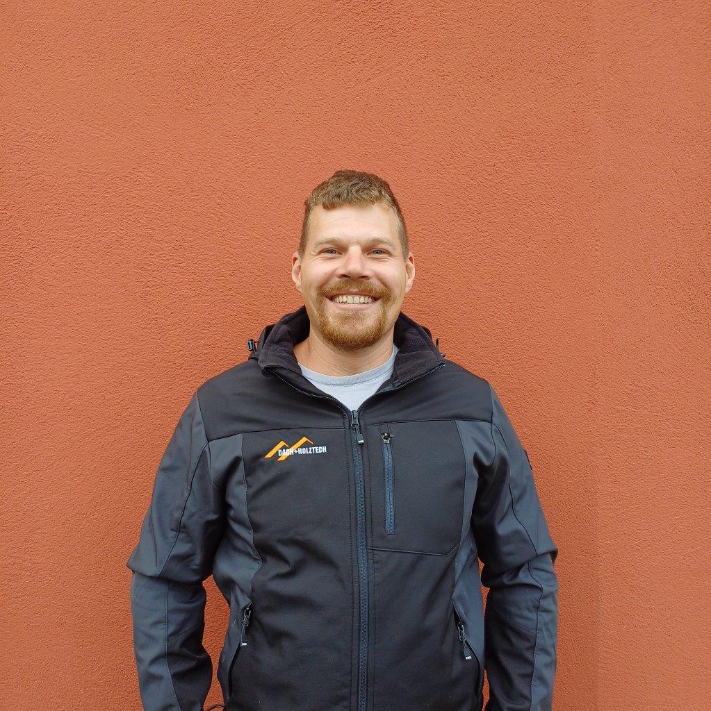 Pascal Nording Zimmermann EFZ