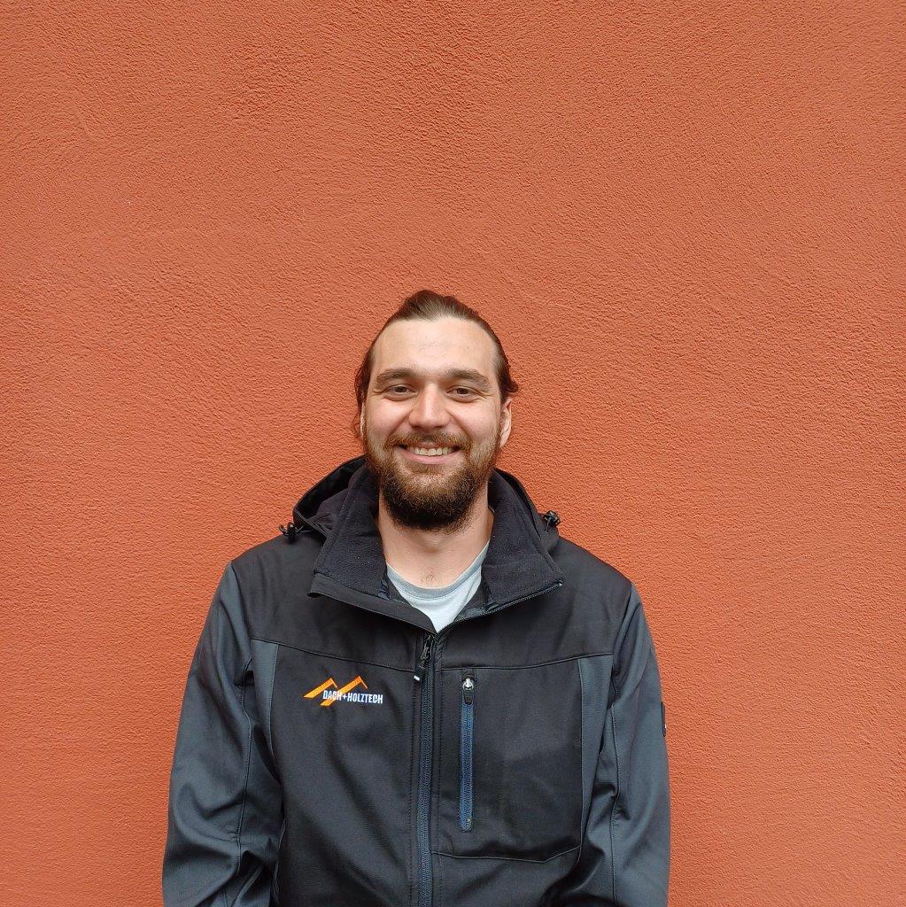 Pascal Widmer Zimmermann EFZ