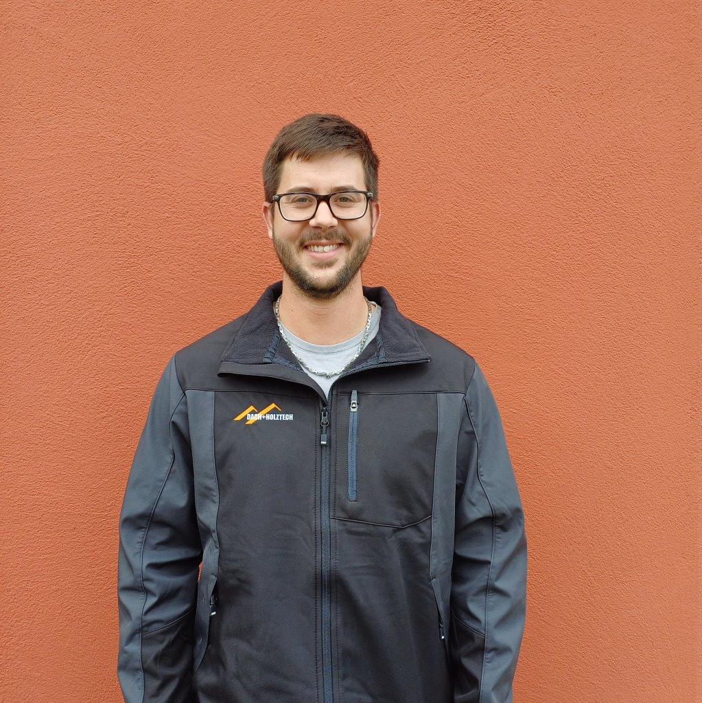 Sacha Dürrenberger Zimmermann EFZ Vorarbeiter